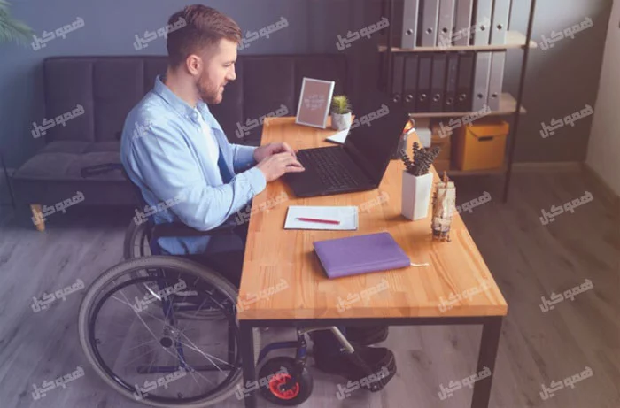 از کار افتادگی یا نقص در حرکت و ارش آن