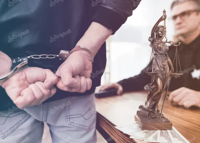 دستور مافوق یکی از عوامل موجهه جرم است