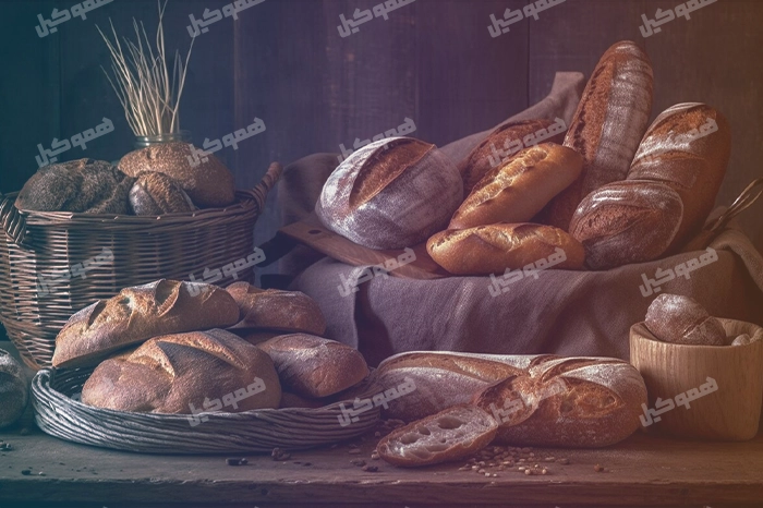 اعتراض به تخصیص سهمیه آرد نانوایی